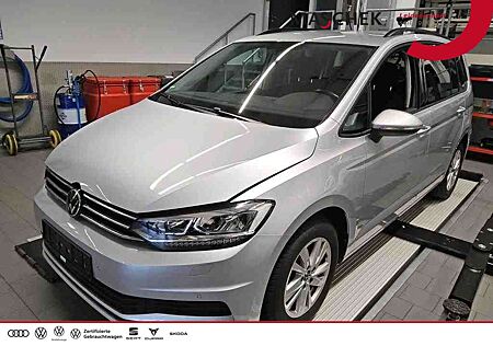 VW Touran Volkswagen 2.0 TDI DSG LED PDC Sitzh Tempomat ACC AUT LED