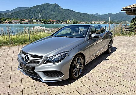 Mercedes-Benz E 350 Cabrio 7G-TRONIC Top Farbkombi ! Vollausstattung!