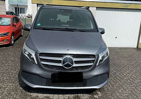 Mercedes-Benz V 220 D EDITION Kompakt AHK