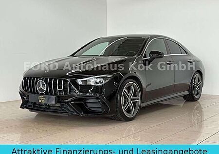 Mercedes-Benz CLA 45 AMG 4Matic Limousine RFK SHZ LED Assisten