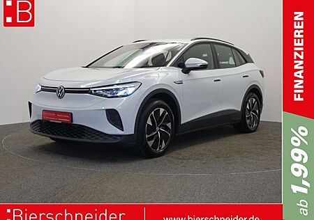 VW ID.4 Volkswagen Pro LED 19 NAVI ACC DAB