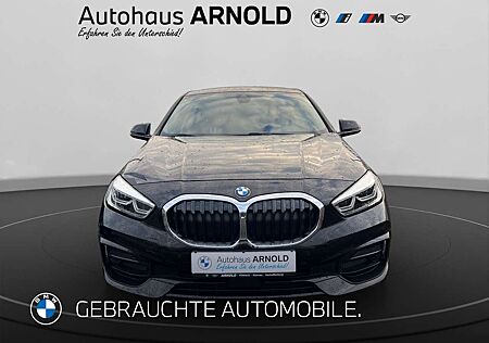 BMW 118 i Hatch Sport Line Panoramadach Sitzhzg.
