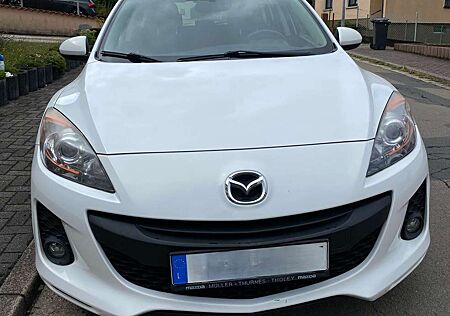 Mazda 3 Edition