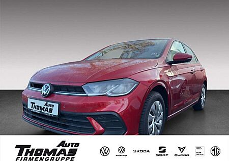 VW Polo Volkswagen VI 1.0 5-Gang TSI Life Klima SHZ