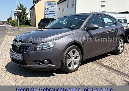 Chevrolet Cruze Hatchback*KLIMA*LEDER*AUTOMATIK