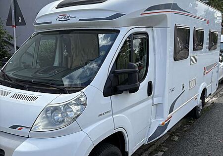 Caravans-Wohnm Fiat Capron T345