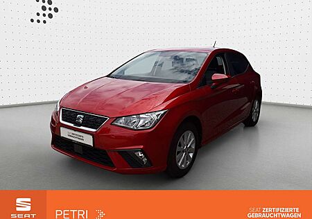 Seat Ibiza 1.0 TSI Style*PDC*ZVF*Climatronic*MFL*SHZ*