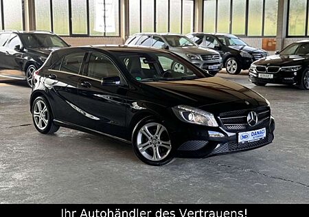 Mercedes-Benz A 200 A -Klasse BlueEfficiency*1.HAND*XENON*NAVI