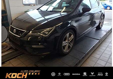 Seat Leon 1.4TSI FR Navi LED