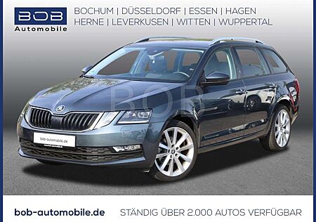 Skoda Octavia 1.5 TSI Soleil NAVI SHZ ACC PDC BT
