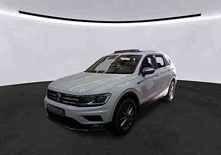 VW Tiguan Volkswagen Allspace Panorama NAVI PDC ACC App-Connec