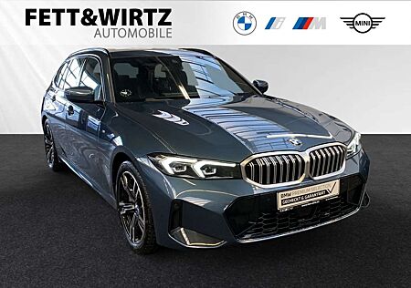 BMW 330 i xDrive Touring M Sport|Stop&Go|HiFi|LC+