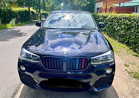 BMW X4 xDrive20d Aut. M Sport HeadUp AHK SHZ Sound Insp