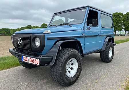 Mercedes-Benz G 280 G 380 G380 V8 Umbau G Klasse Kurz Oldtimer 460