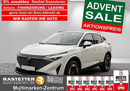 Nissan Qashqai DIG-T Xtronic n-connecta facelift+Pano+ProPILOT+Wi