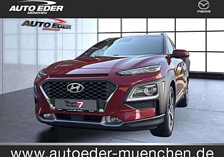 Hyundai Kona Style 2WD Bluetooth Klima Einparkhilfe