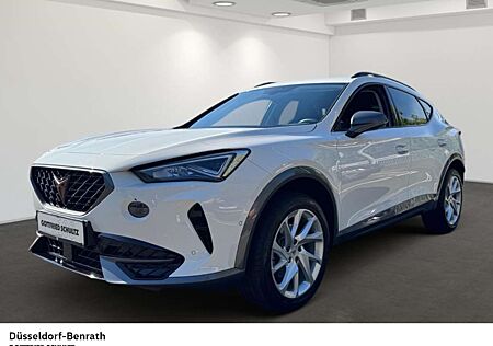 Cupra Formentor 1 5 TSI Sitzheizung Rückfahrkamera LED