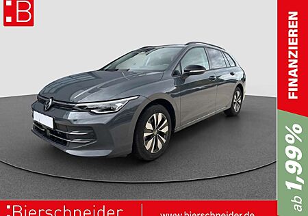VW Golf Volkswagen Var. 1.5 TSI Goal AHK REAR VIEW ACC LED