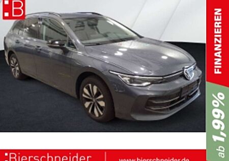 VW Golf Volkswagen Var. 1.5 TS Goal AHK REAR VIEW ACC LED