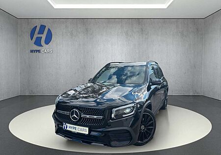 Mercedes-Benz GLB 250 4M AMG DTR RFK LED Burm. 20LM Night P.