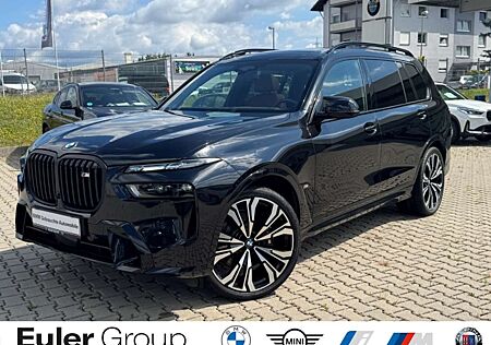 BMW X7 i A xDrive M-Sport 23'' HUD Standhzg AHK Pano Navi