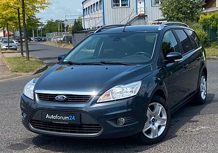 Ford Focus Turnier Style*Klima*Allwetter*Tempo*