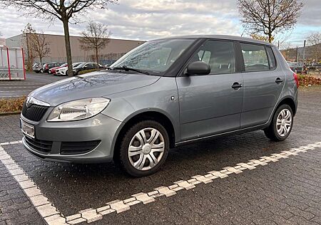 Skoda Fabia II Fließheck 1.2 HTP Active