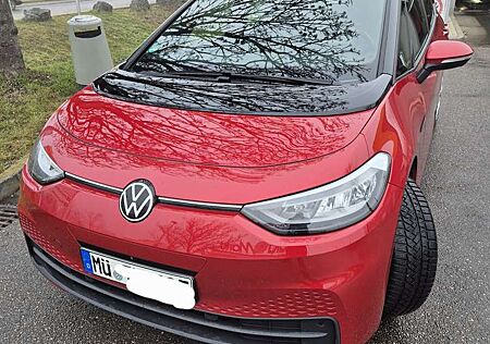 VW ID.3 Volkswagen Pro