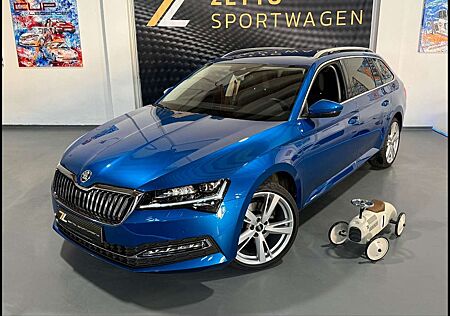 Skoda Superb Combi 2.0 Style - 1.Hand - TOP Zustand -