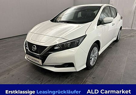 Nissan Leaf 40 kWh Limousine, 5-türig, Direktantrieb, 1-Gang