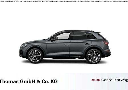 Audi SQ5 3.0 TDI MLED HuD Navi StHZ RKamera B&O Klima Navi
