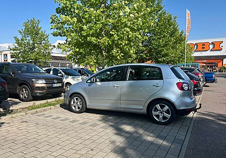 VW Golf Plus Volkswagen Tour
