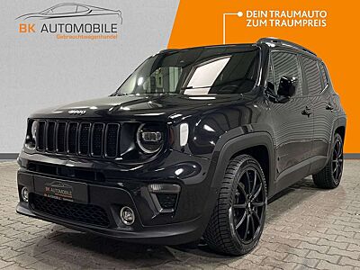 Jeep Renegade S FWD #LED#Spur#Kamera#Keyless#ACC