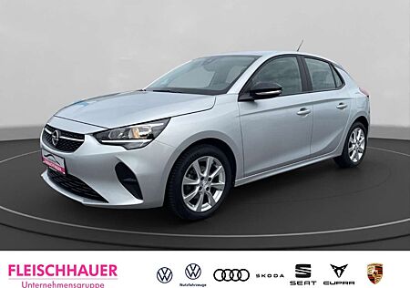 Opel Corsa Edition 1.2 SpurhalteAss GRA Navi Parkpilot SHZ