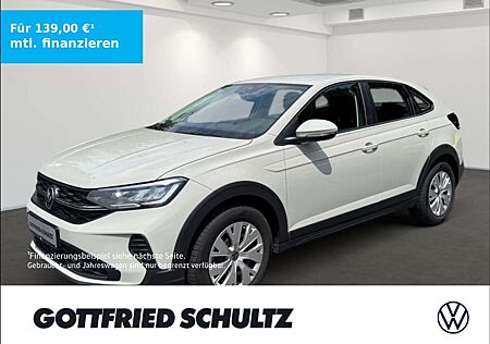 VW Taigo Volkswagen 1.0 TSI LED KLIMA ZV E-FENSTER