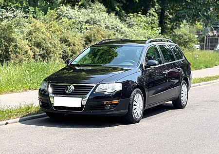 VW Passat Variant Volkswagen 2.0 Navi Sitzh. AHK TÜV neu