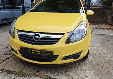 Opel Corsa 5-Türer 1.4 16V Edition 111 Jahre