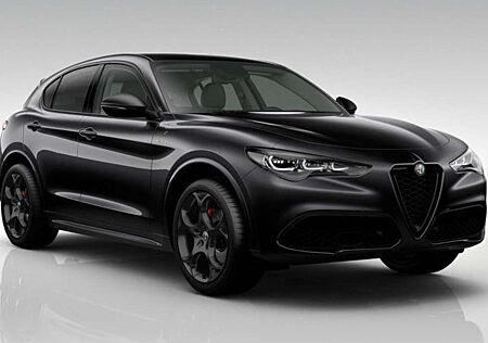 Alfa Romeo Stelvio Veloce Q4 AHK Top Ausstattung!