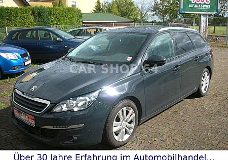 Peugeot 308 SW Active -KLIMAAUT/SHZ/AHZV/PDC/KAMERA-