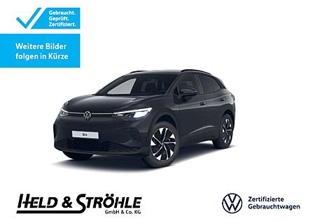 VW ID.4 Volkswagen MOVE 77kWh WÄPU AHK LED NAVPRO KAM PDC SHZ