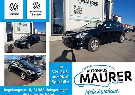 Hyundai i30 cw 1.6 CRDi Classic Sitzheizung PDC Alu Klima