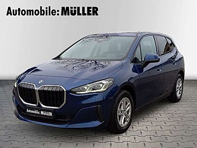 BMW 218 Active Tourer d Aut. AHK+ACC+KAMERA+HUD+LED+