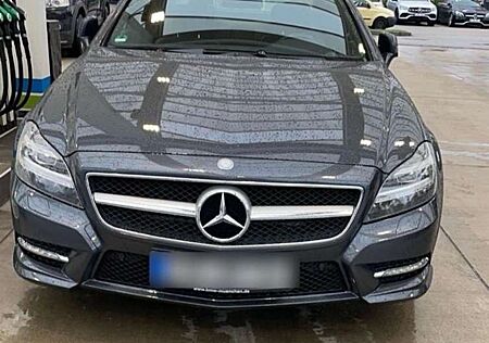 Mercedes-Benz CLS 350 CDI BE (218.323)