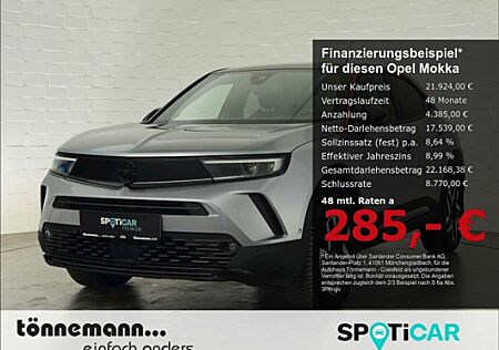 Opel Mokka B GS AT+RÜCKFAHRKAMERA+LED+CARPLAY+DIGITALES KOMBI