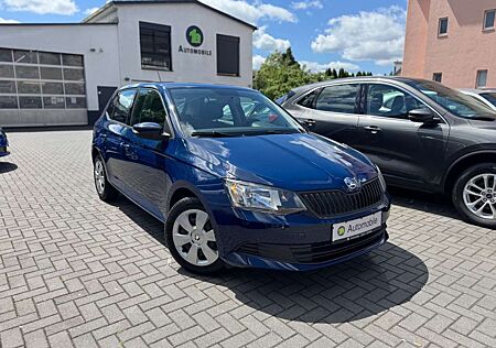 Skoda Fabia Active*KLIMA*AUX*TÜV 04/2027*GARANTIE