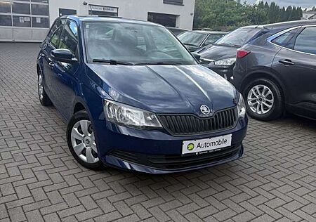 Skoda Fabia Active*KLIMA*AUX*TÜV 04/2027*GARANTIE