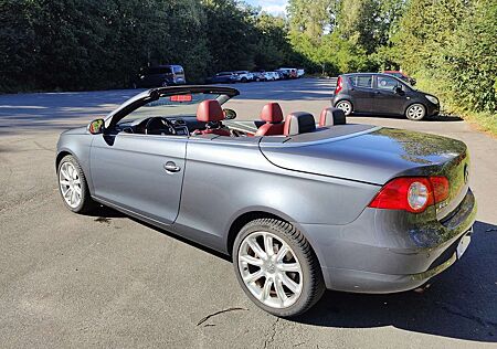 VW Eos Volkswagen 2.0 Turbo