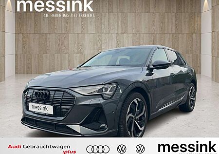 Audi e-tron 55 quattro S line* B&O*Pano*HuD*Matrix*