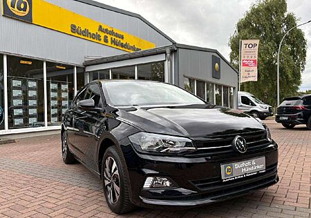 VW Polo Volkswagen Comfortline DSG SHZ | APP-Connect | LMF