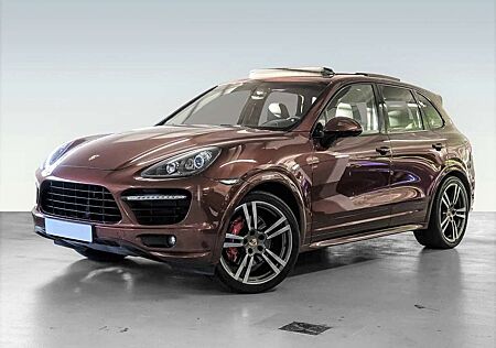 Porsche Cayenne GTS | Rotbraunmetallic | BOSE | Carbon |